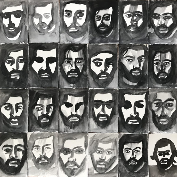 JAFselfportraits